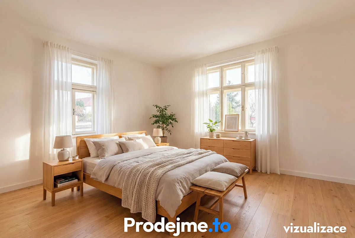 Prodej rodinného domu 100 m², pozemek 1100 m²